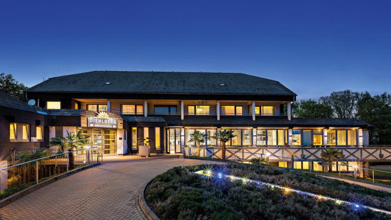 Hotel Diehlberg Olpe bei Meschede Eksteriør billede