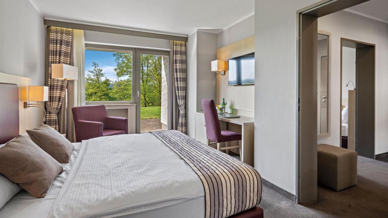 Hotel Diehlberg Olpe bei Meschede Eksteriør billede