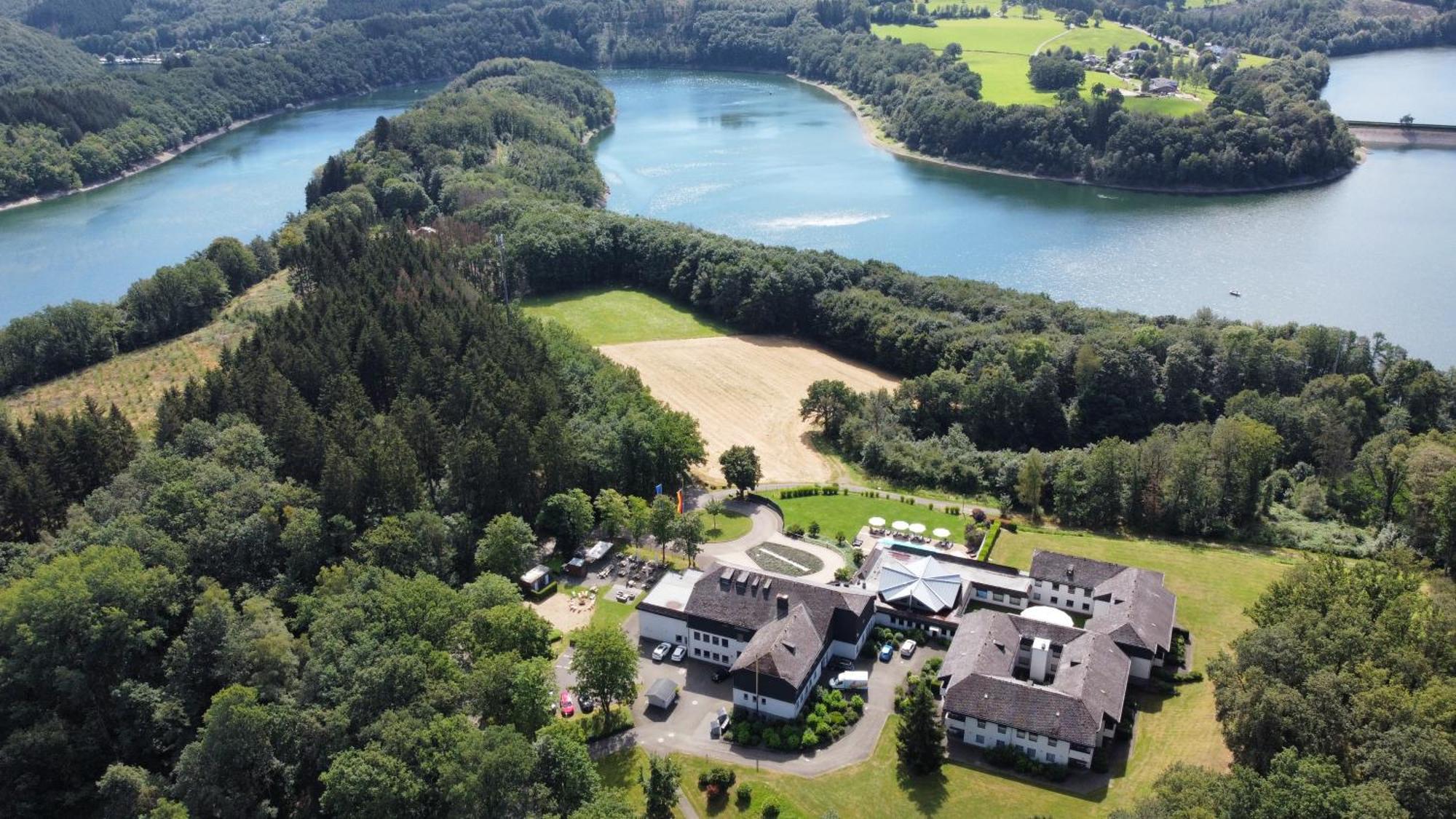 Hotel Diehlberg Olpe bei Meschede Eksteriør billede